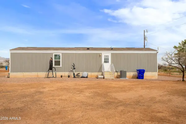 318 E Camino De Tundra --, Huachuca City, AZ 85616