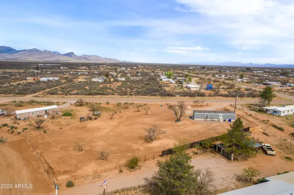 318 E Camino De Tundra --, Huachuca City, AZ 85616