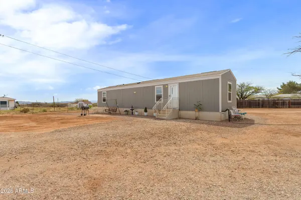 318 E Camino De Tundra --, Huachuca City, AZ 85616