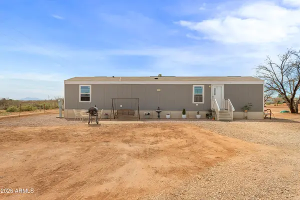 318 E Camino De Tundra --, Huachuca City, AZ 85616