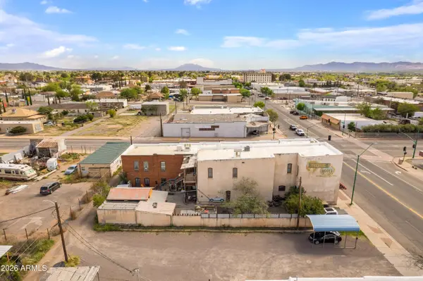 1415 N G Avenue, Douglas, AZ 85607