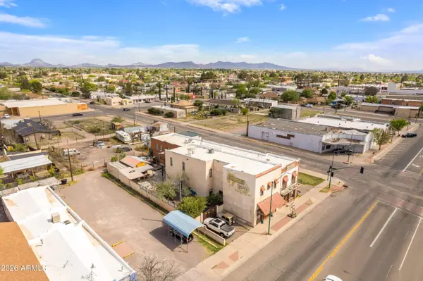 1415 N G Avenue, Douglas, AZ 85607