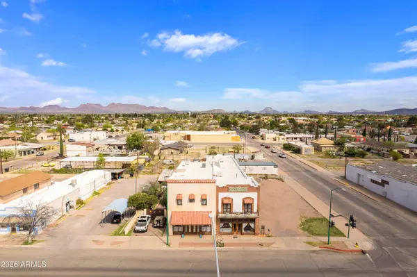 1415 N G Avenue, Douglas, AZ 85607