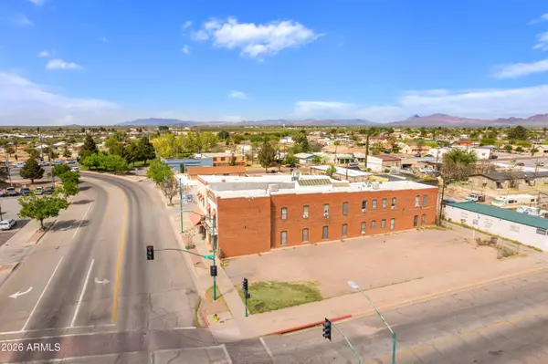 1415 N G Avenue, Douglas, AZ 85607