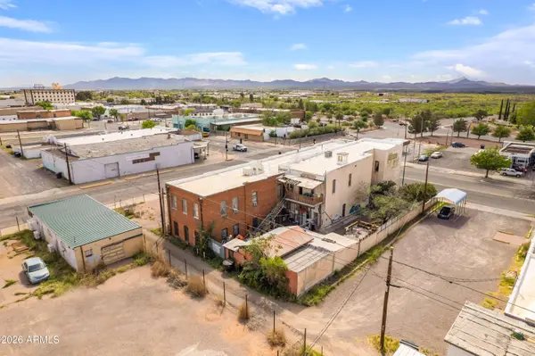 1415 N G Avenue, Douglas, AZ 85607
