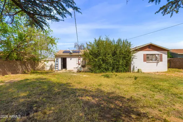 1516 San Antonio Drive, Douglas, AZ 85607