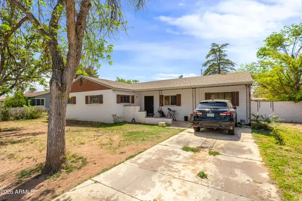 1516 San Antonio Drive, Douglas, AZ 85607