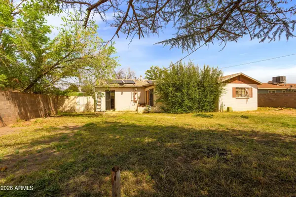 1516 San Antonio Drive, Douglas, AZ 85607