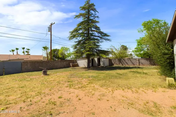 1516 San Antonio Drive, Douglas, AZ 85607