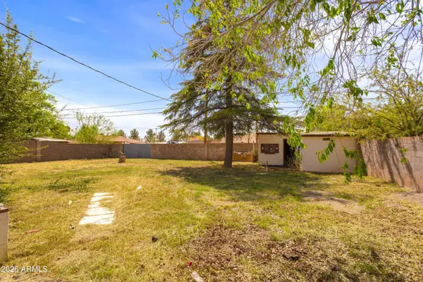 1516 San Antonio Drive, Douglas, AZ 85607