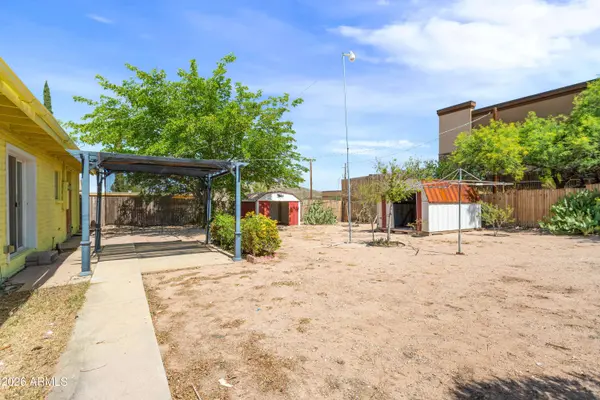 18 W SAFFORD Street, Tombstone, AZ 85638