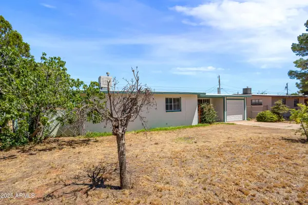 297 Steffen Street, Sierra Vista, AZ 85635