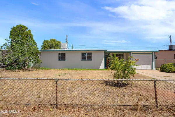 297 Steffen Street, Sierra Vista, AZ 85635
