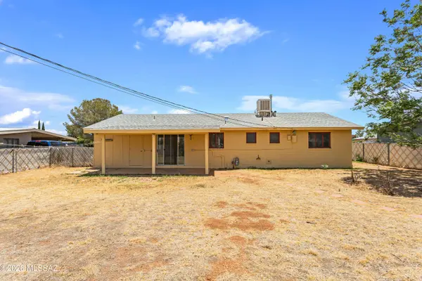 109 NE Freihage Dr, Sierra Vista, AZ 85635