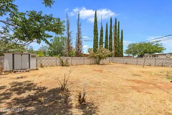 109 NE Freihage Dr, Sierra Vista, AZ 85635