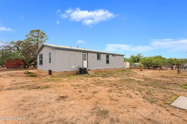 3136 W Rice Rd, Benson, AZ 85602