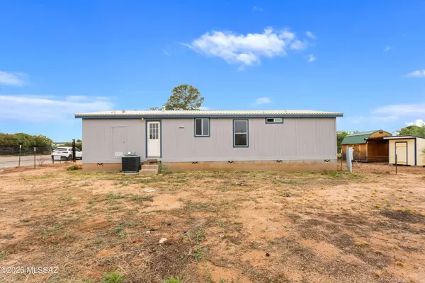 3136 W Rice Rd, Benson, AZ 85602