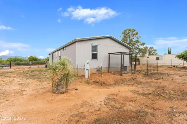 3136 W Rice Rd, Benson, AZ 85602