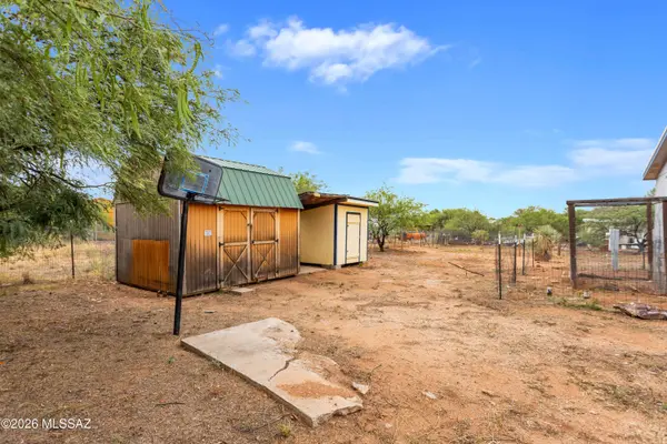 3136 W Rice Rd, Benson, AZ 85602
