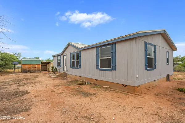 3136 W Rice Rd, Benson, AZ 85602