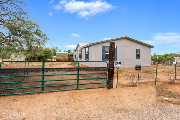 3136 W Rice Rd, Benson, AZ 85602