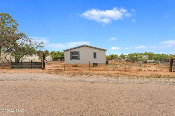 3136 W Rice Rd, Benson, AZ 85602