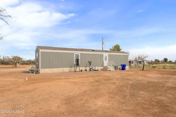 318 E Camino De Tundra, Huachuca City, AZ 85616