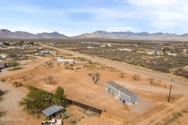 318 E Camino De Tundra, Huachuca City, AZ 85616