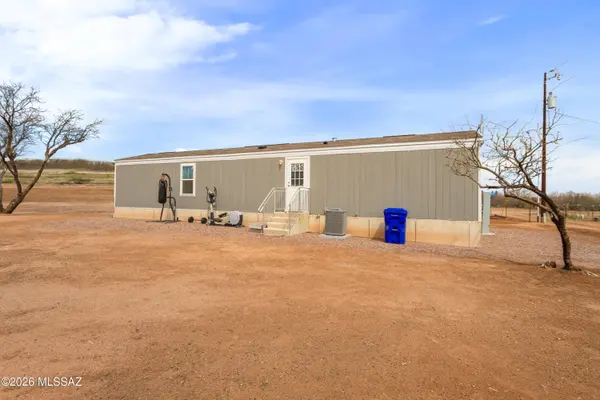 318 E Camino De Tundra, Huachuca City, AZ 85616
