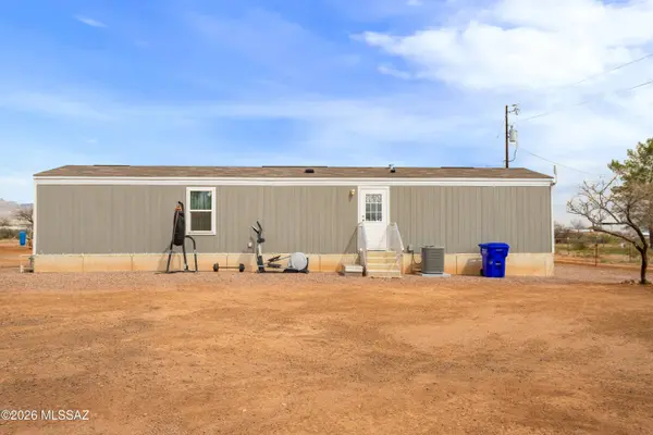 318 E Camino De Tundra, Huachuca City, AZ 85616