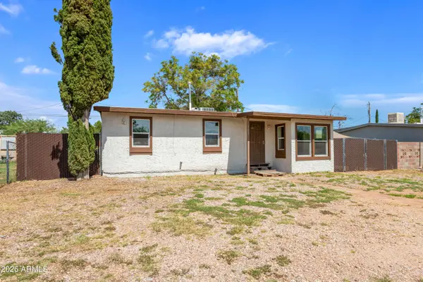 165 SHERBUNDY Street, Sierra Vista, AZ 85635
