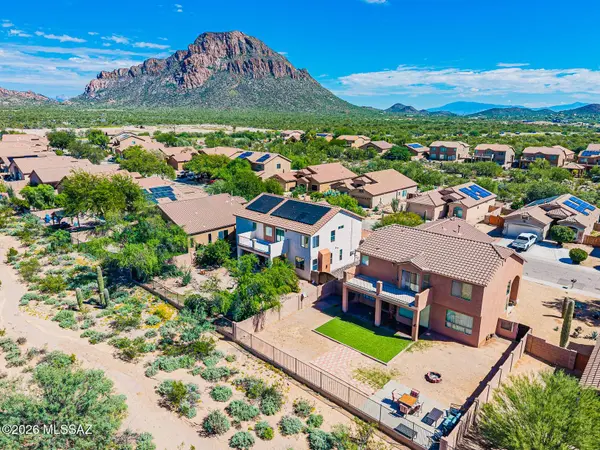 4064 S Amber Rock Ave, Tucson, AZ 85735