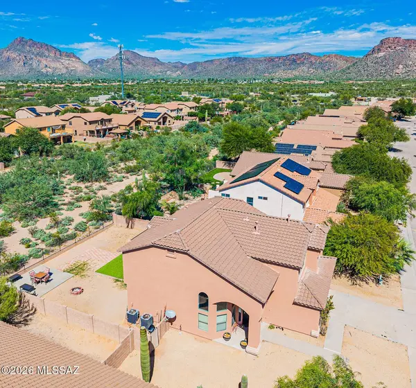 4064 S Amber Rock Ave, Tucson, AZ 85735