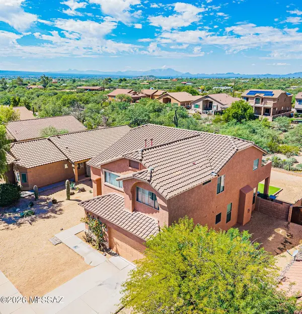 4064 S Amber Rock Ave, Tucson, AZ 85735