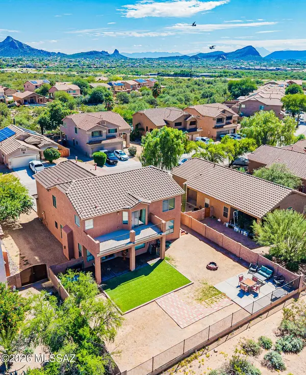 4064 S Amber Rock Ave, Tucson, AZ 85735