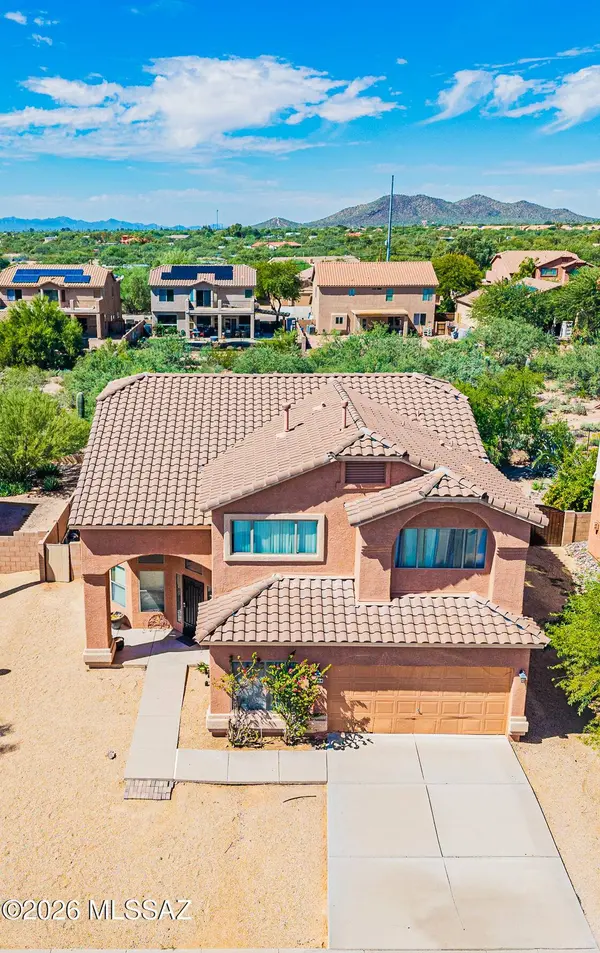 4064 S Amber Rock Ave, Tucson, AZ 85735