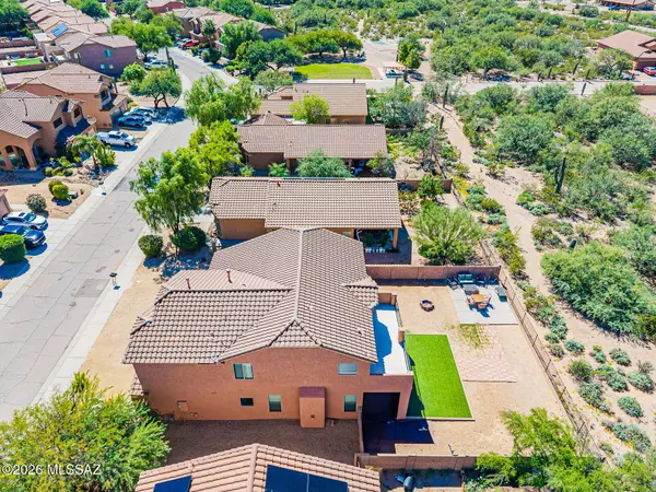 4064 S Amber Rock Ave, Tucson, AZ 85735