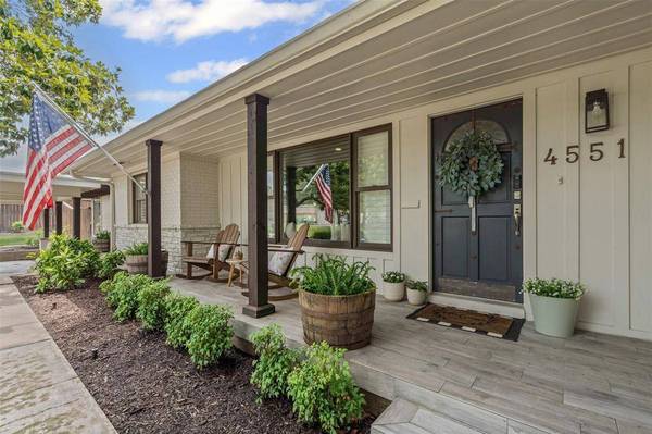 4551 Westridge Avenue, Fort Worth, TX 76116