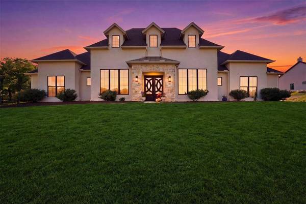 220 Greene Road, Weatherford, TX 76087
