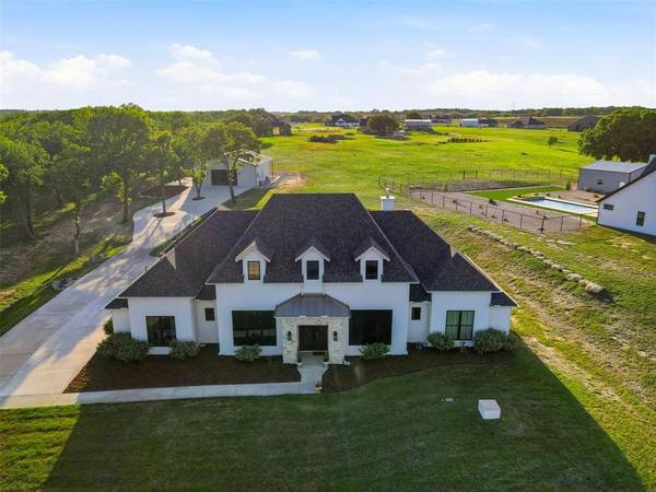 220 Greene Road, Weatherford, TX 76087