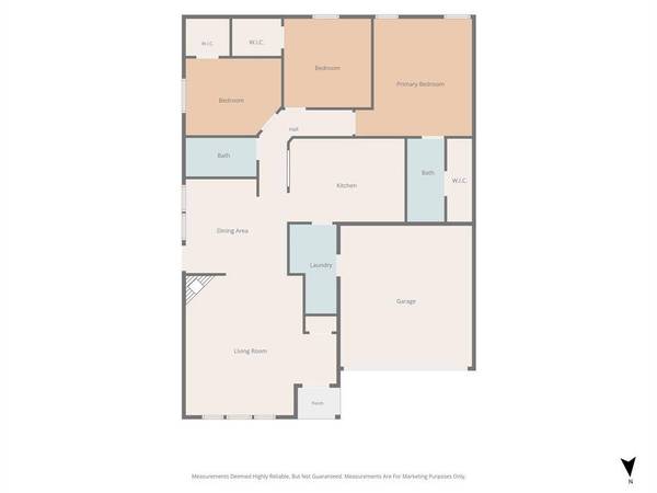 10117 High Bluff Drive, Fort Worth, TX 76108