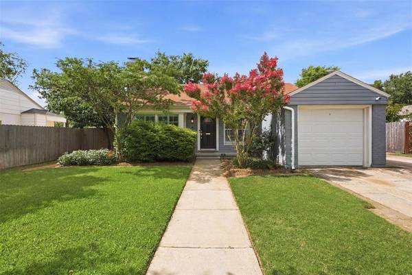 6449 Malvey Avenue, Fort Worth, TX 76116