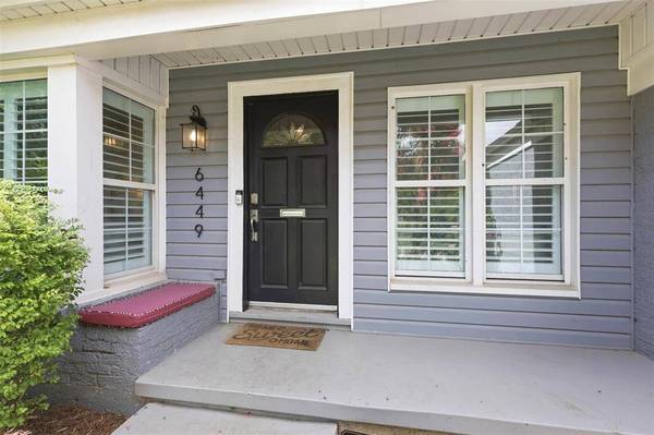 6449 Malvey Avenue, Fort Worth, TX 76116