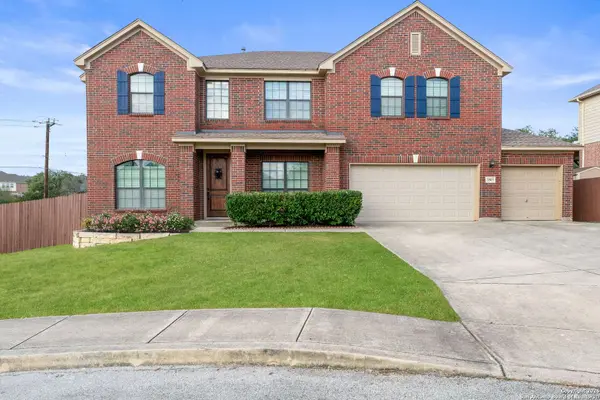 3503 Valencia Peak, San Antonio, TX 78261