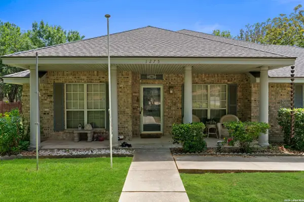 1275 FOX GLEN RD, New Braunfels, TX 78130
