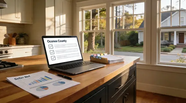 Should I Sell My Home in Oconee County in 2026 or Wait? (A 3-Step Guide for Real Numbers, Not Headlines)