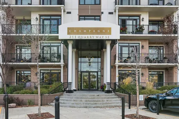 211 Quarry WAY SE #104, Calgary, AB T2C 5M6