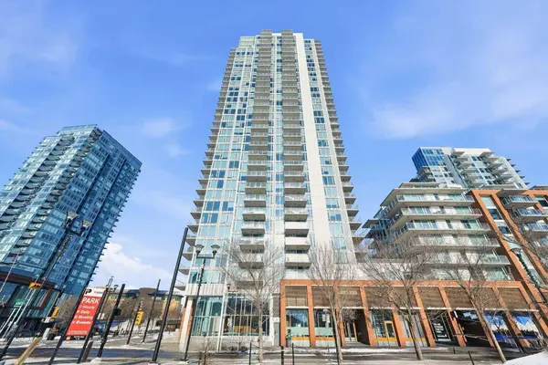 510 6 AVE SE #1604, Calgary, AB T2G 1L7