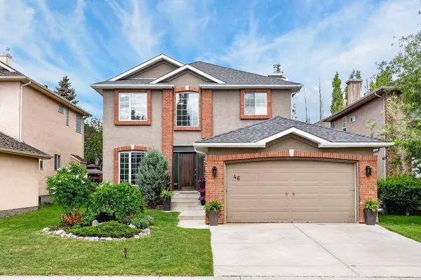 46 Simcrest MNR SW, Calgary, AB T3H4K2