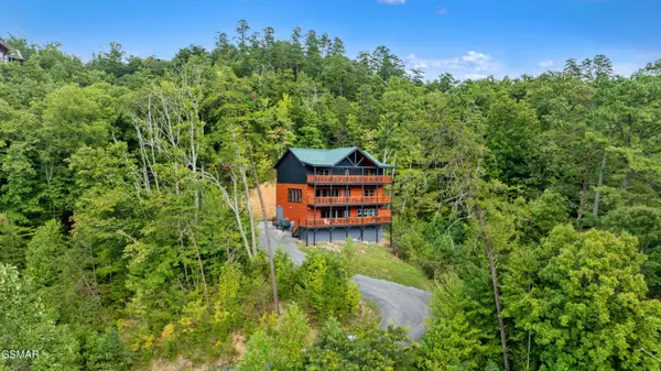 1654 Barn Door LN, Sevierville, TN 37862